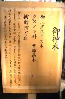 芳川神社(埼玉県)