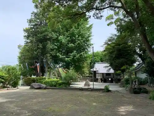 佐野原神社のその他建物