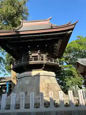 布施弁天 東海寺(千葉県)