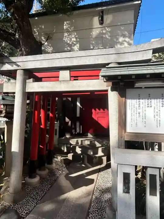 鳥越神社(東京都)