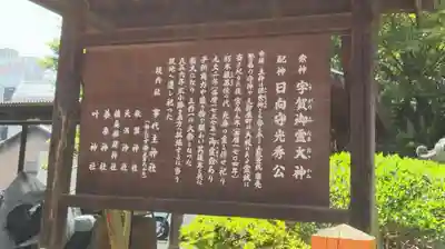 御霊神社の歴史