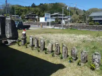 羽広観音堂(岐阜県)