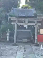 海南神社(神奈川県)