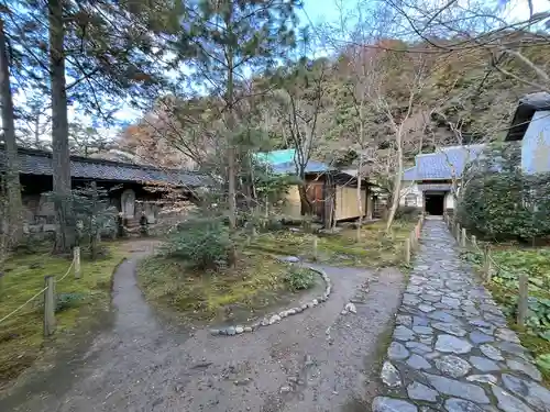 蓮華寺（洛北蓮華寺）(京都府)