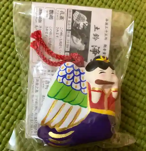 長命寺の授与品その他