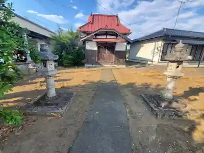 天神神社(群馬県)