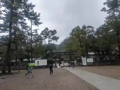 出雲大社(島根県)