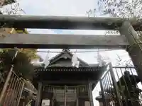須賀神社(天王社)のその他建物