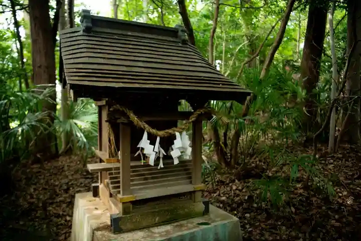 氷川女體神社(埼玉県)