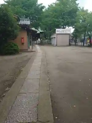 高木神社(東京都)