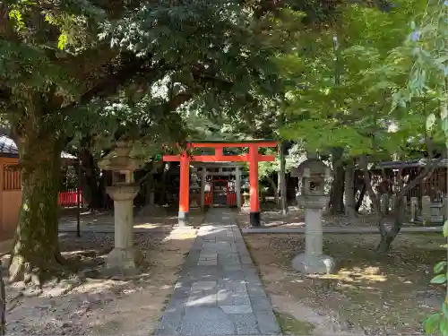 御香宮神社(京都府)