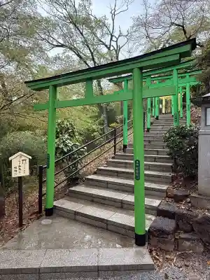 足利織姫神社(栃木県)