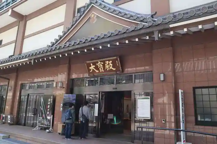 本能寺のその他建物