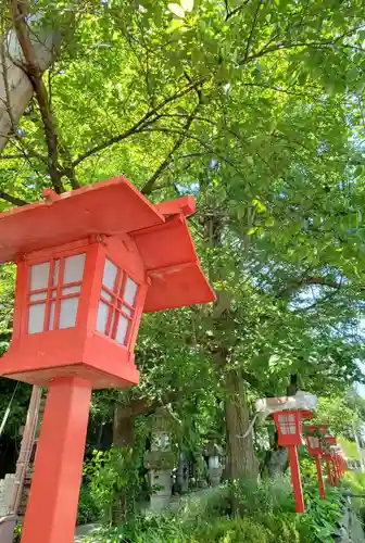 神炊館神社 ⁂奥州須賀川総鎮守⁂のその他建物