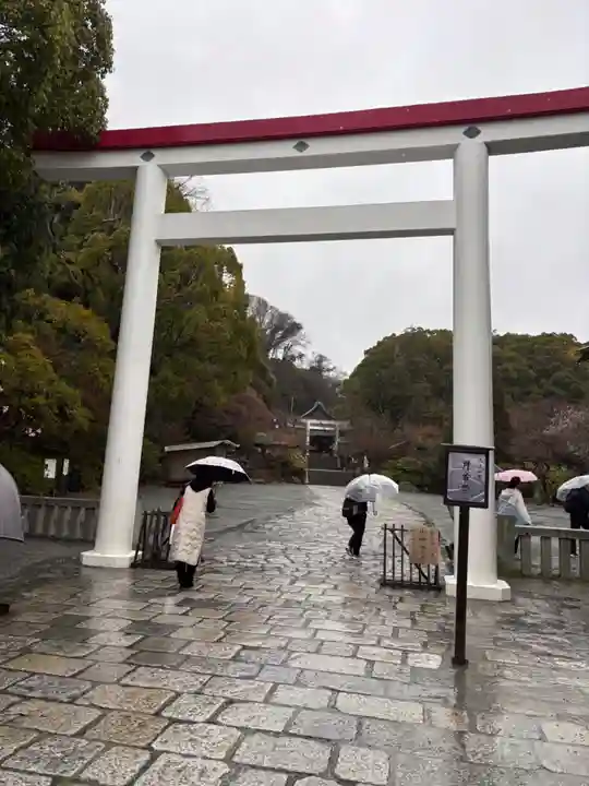 鎌倉宮(神奈川県)