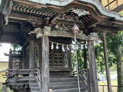 椋神社の末社・摂社