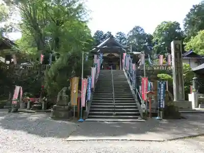 感神院木山寺のその他建物