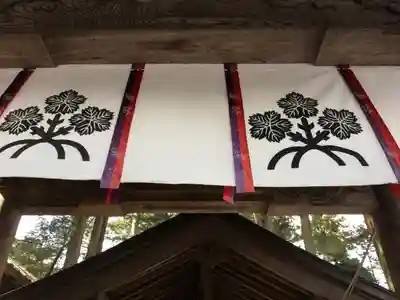 諏訪大社のその他建物