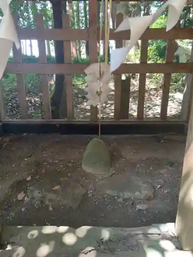 磯部稲村神社(茨城県)