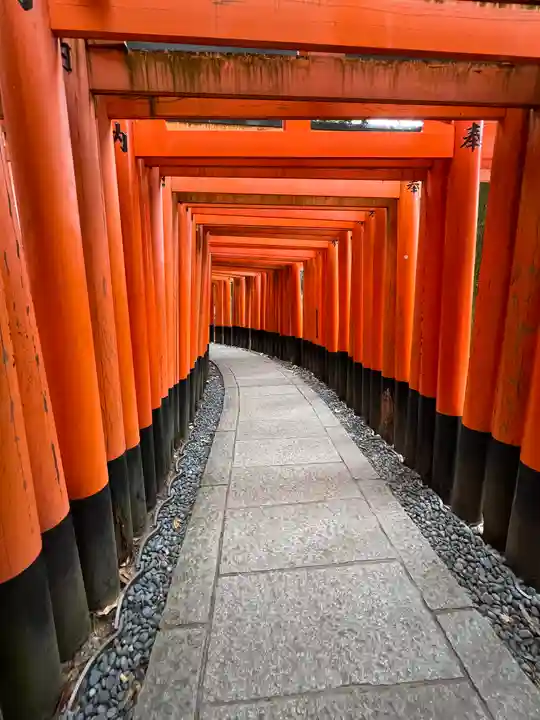 伏見稲荷大社(京都府)