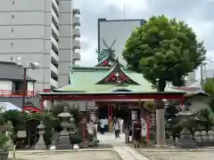 尼崎えびす神社(兵庫県)