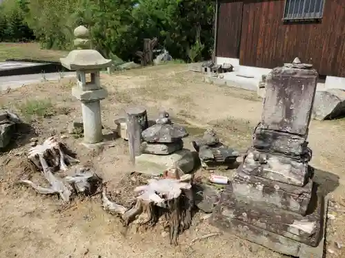 古神大年神社のその他建物