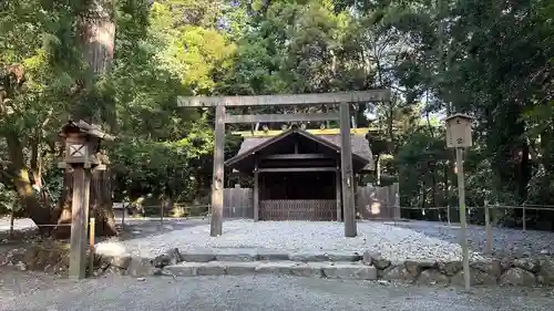 伊勢神宮外宮（豊受大神宮）(三重県)