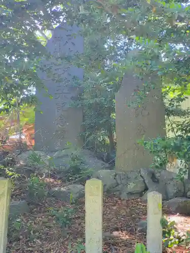 只上神社(群馬県)