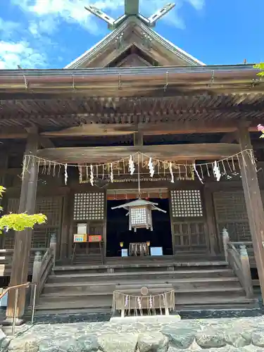 新潟大神宮(新潟県)