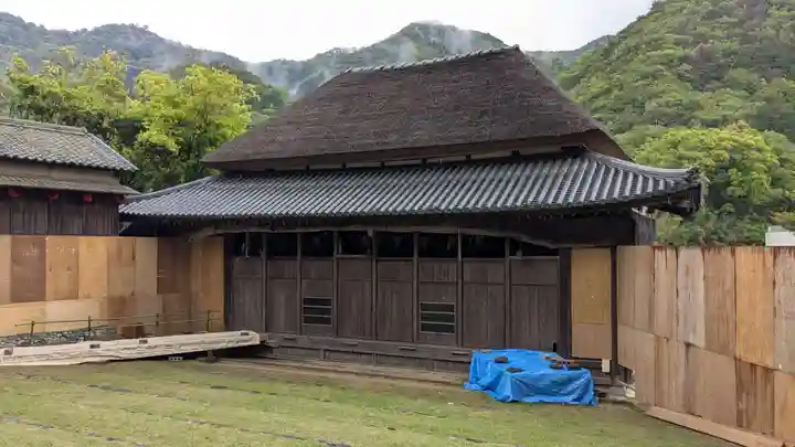 離宮八幡神社(香川県)