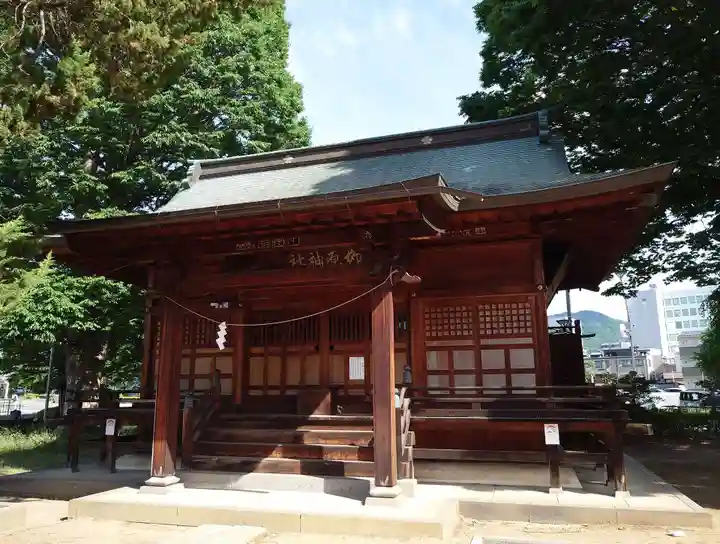 柳原神社(長野県)