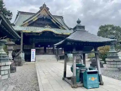 成田山釈迦堂(千葉県)