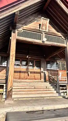 大中山神社(北海道)