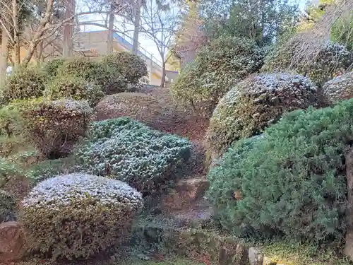 播州清水寺の自然