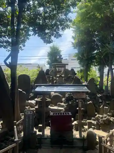羽田神社(東京都)