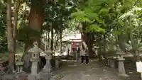 磐椅神社(福島県)
