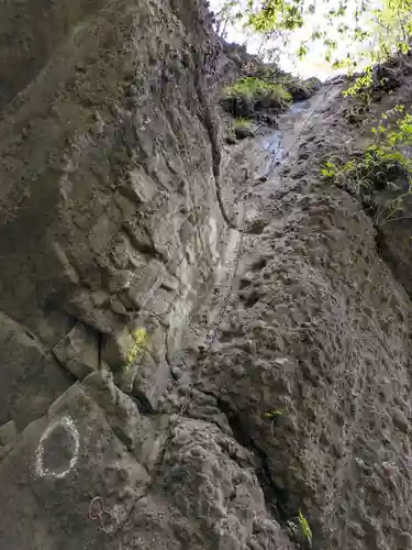妙義神社 奥の院(群馬県)