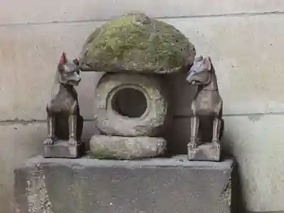 銀杏岡八幡神社のその他建物