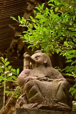 若一王子宮(高知県)