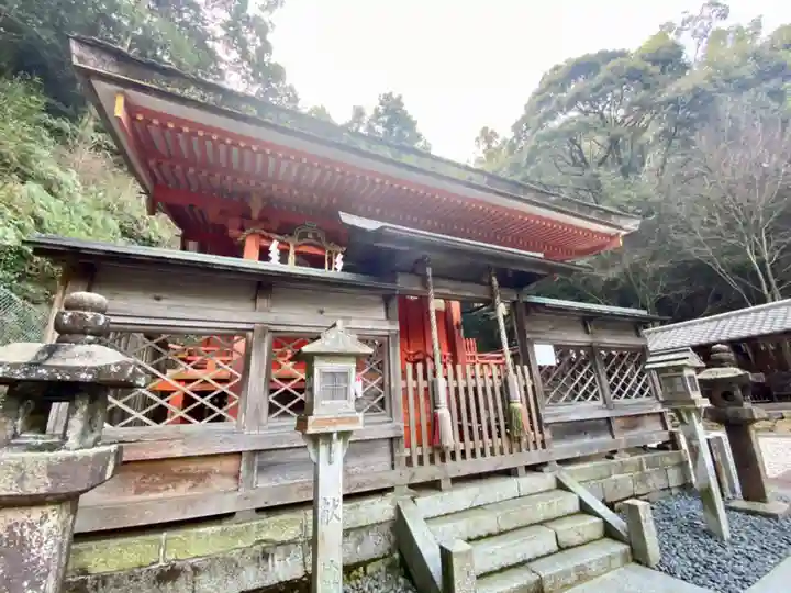 山科神社(京都府)