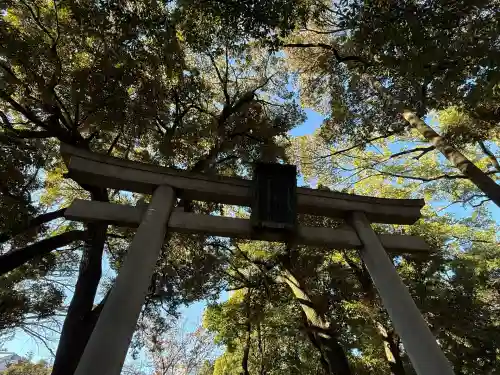 赤坂氷川神社(東京都)