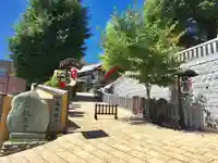 放生寺の山門・神門