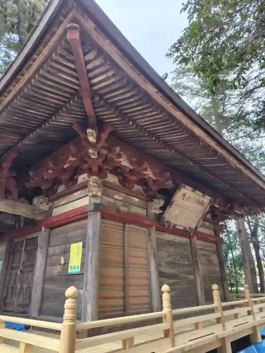 滝沢神社(栃木県)