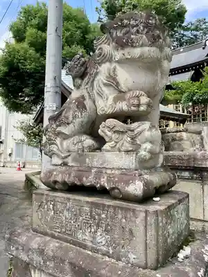 安積國造神社(福島県)