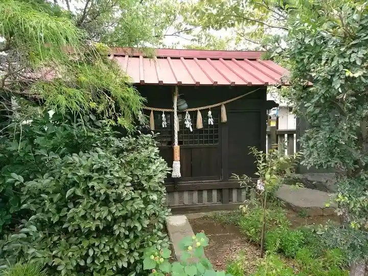 香取神社の末社・摂社
