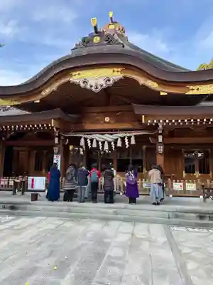 亀ケ池八幡宮(神奈川県)