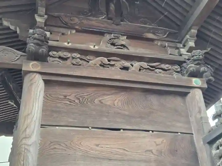 厚木神社(神奈川県)