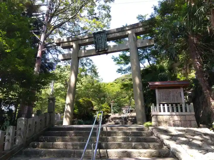 金崎宮(福井県)