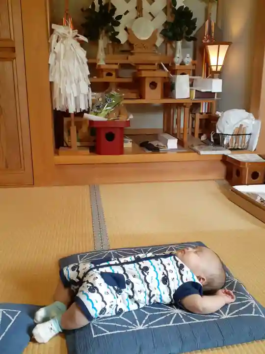 伏木香取神社(茨城県)