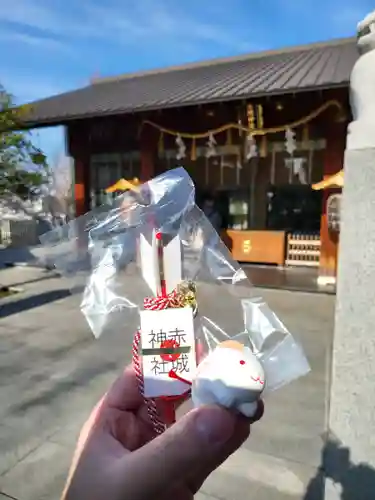 赤城神社(東京都)